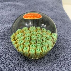 Murano paperweight...Purchased in Venice